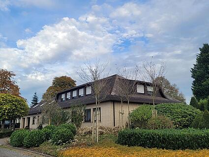 Ansicht Wohnhaus